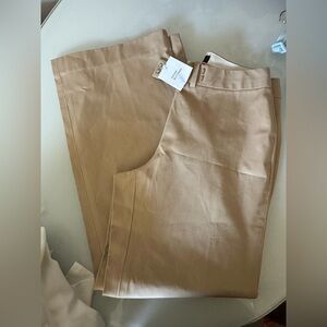 Victoria's Secret Men's Khaki Chinos
